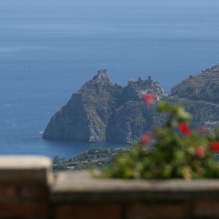 Resort Borgo San Rocco Savoca Eksteriør bilde