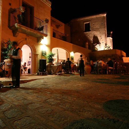 Resort Borgo San Rocco Savoca Eksteriør bilde