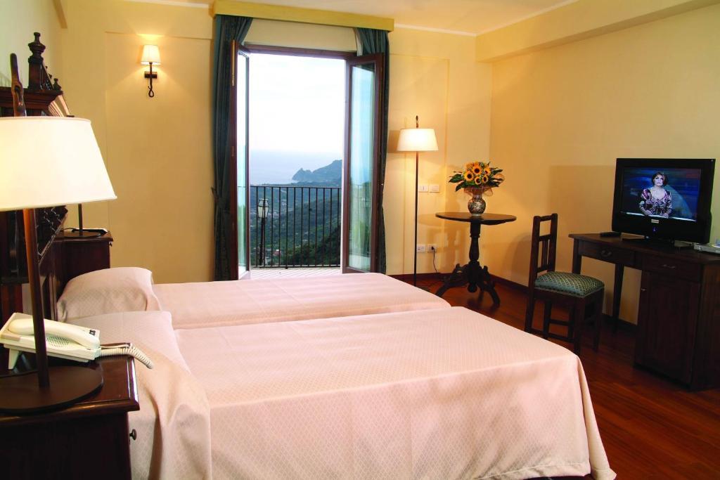 Resort Borgo San Rocco Savoca Rom bilde