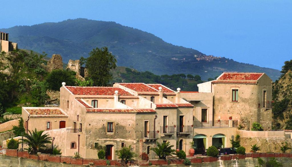 Resort Borgo San Rocco Savoca Rom bilde