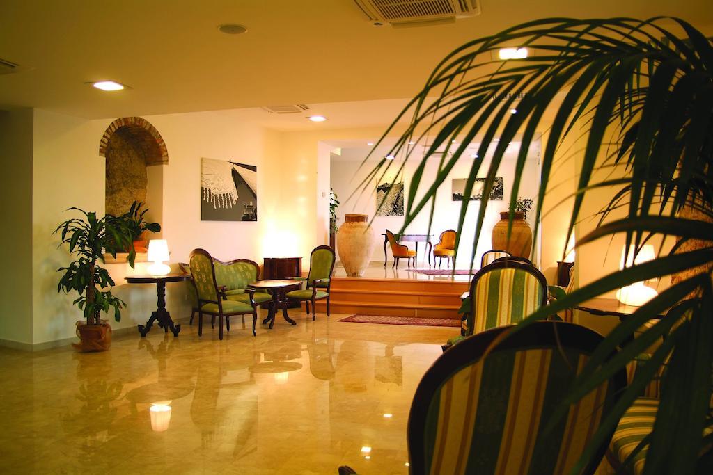 Resort Borgo San Rocco Savoca Eksteriør bilde