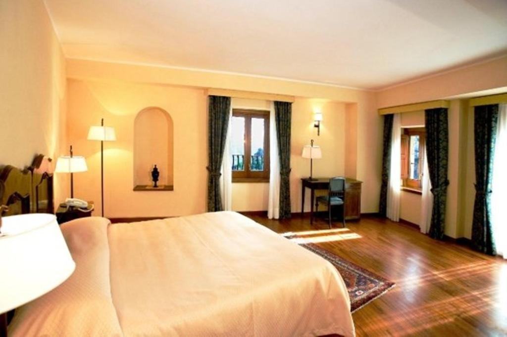 Resort Borgo San Rocco Savoca Rom bilde