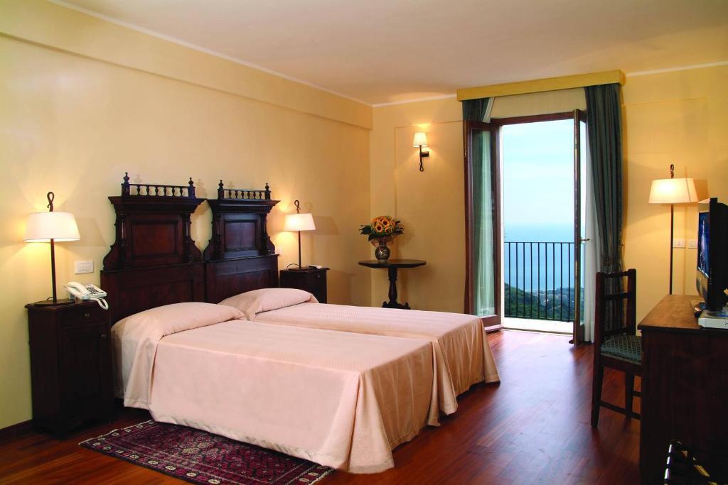 Resort Borgo San Rocco Savoca Rom bilde