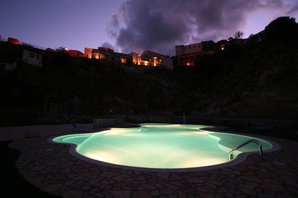 Resort Borgo San Rocco Savoca Eksteriør bilde